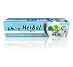 Dabur Herbal Basil 100ml - pasta do zębów z bazylią